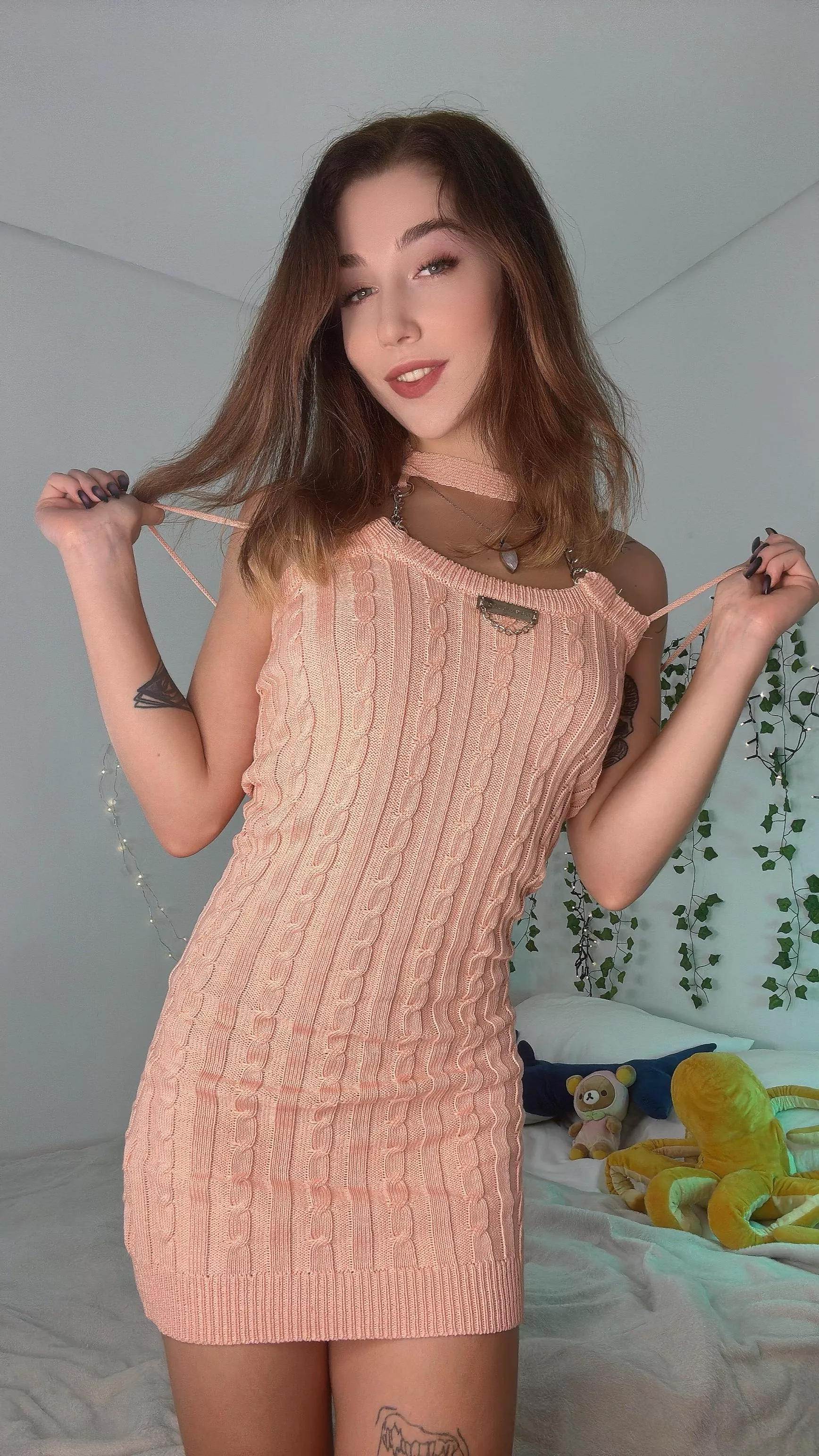 Dressed up a little this weekend posted by BrandiedCherry