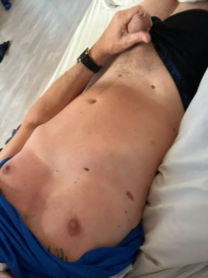 Exploring my gay side at 56 Im 56 now, married straight and want to explore my gay side now. I love hairy chests, beards, big bulges, so I’m sure I am at least bisexual  posted by ThomasOudXX