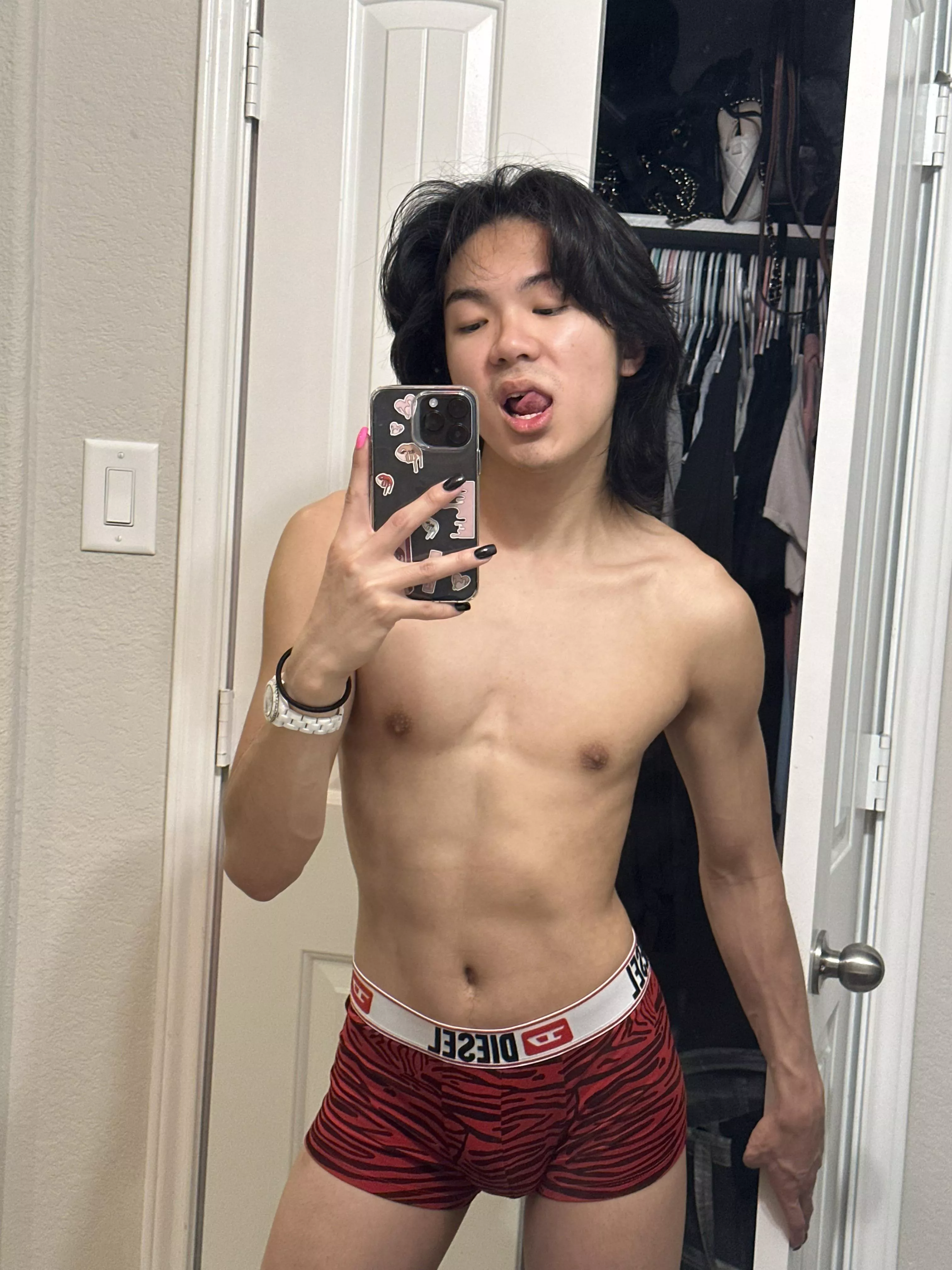 Feelin frisky posted by ProfessionalQuit7698