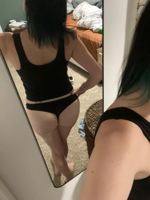 Feels like I should send pics like this to more than just my husband  by ShowUsGoodVibes