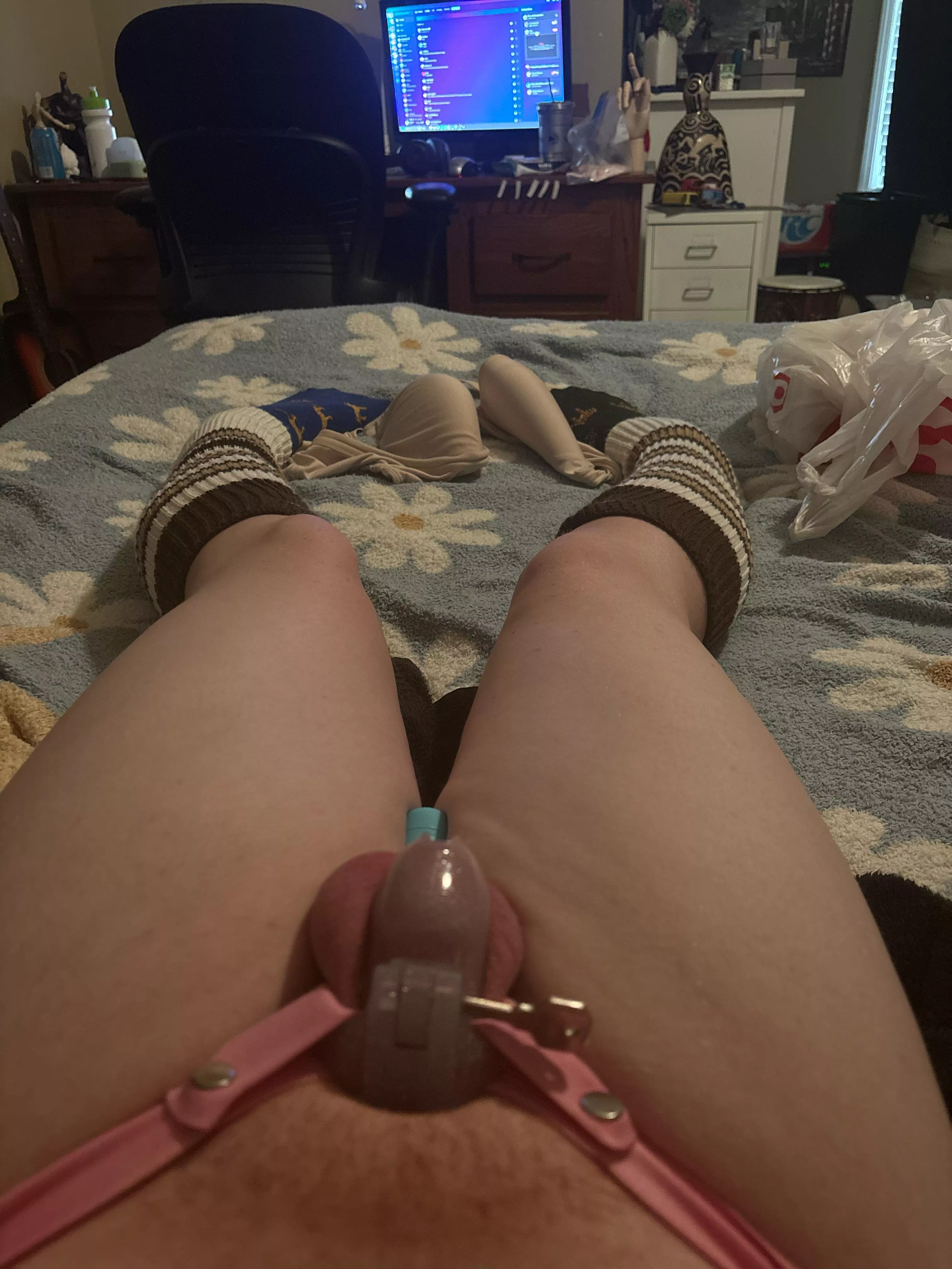 Felt cute look cuter ;3 posted by Big-Pianist2053