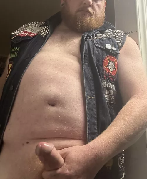 Fucking Punk! by lambo_merci