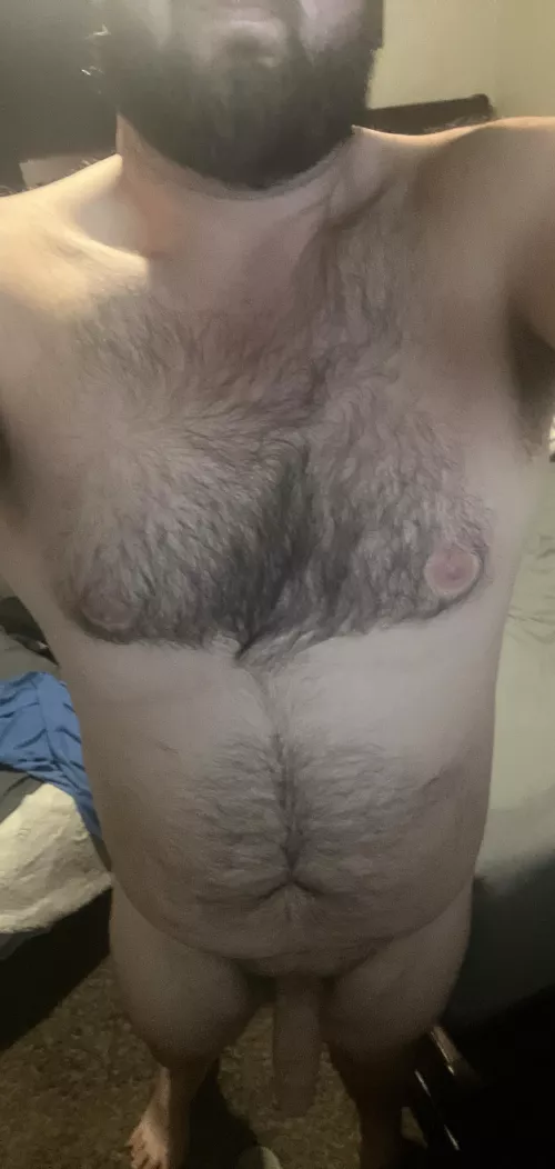 Full body show  by Standard-Recording11