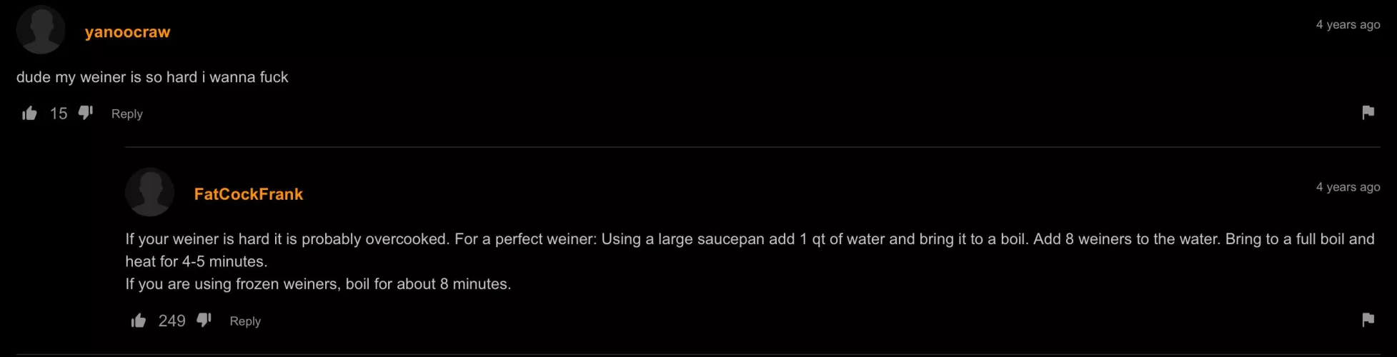 Good cooking tips  by Reloading-and-guns