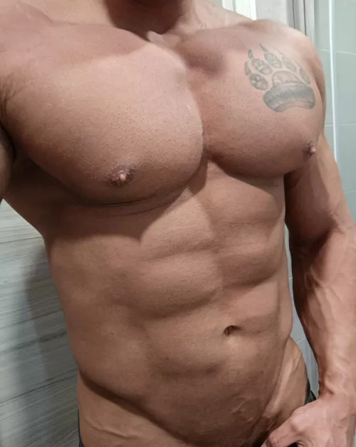 Grind you push it back inside you by muscletrunks