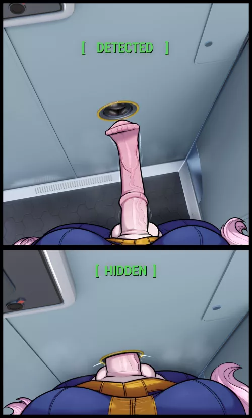 hard stealth (keadonger) by LollyKiwii