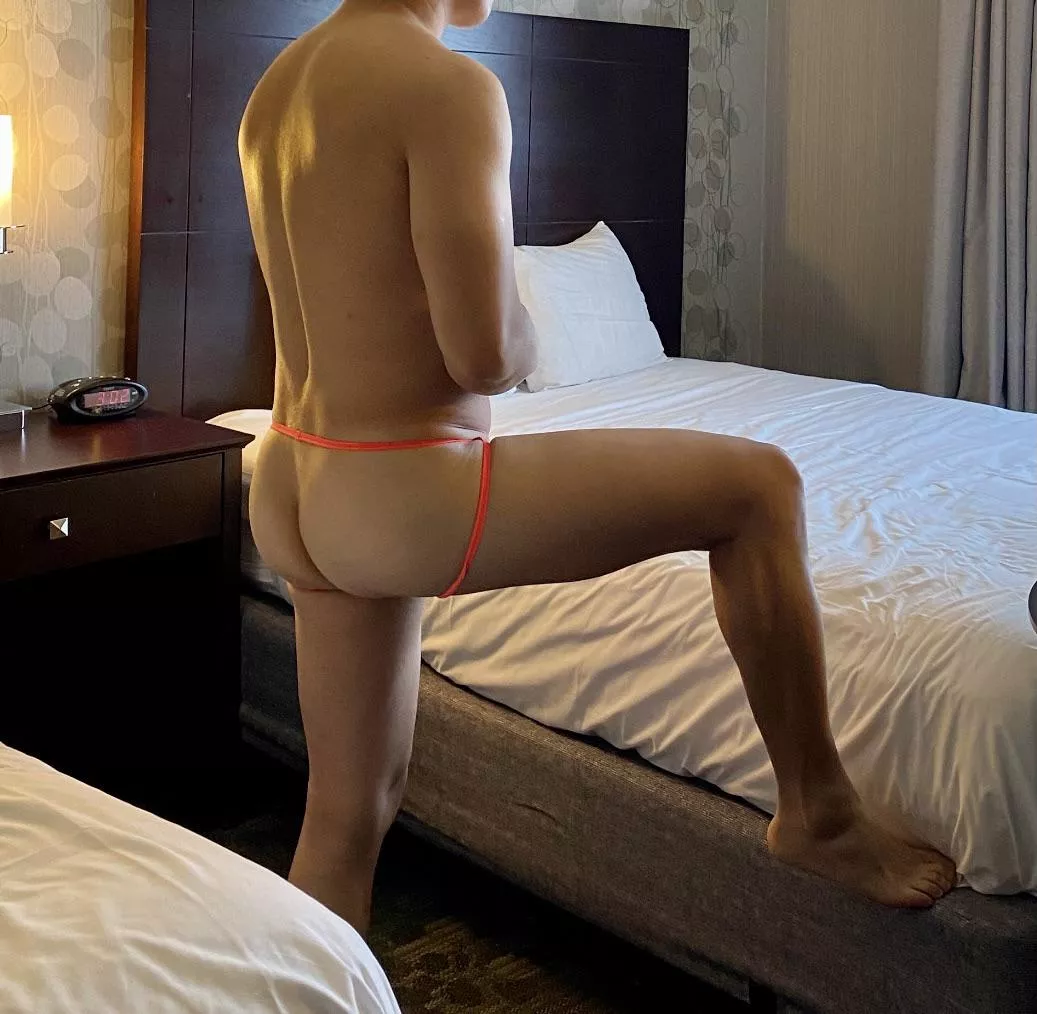 He took a picture first then spanked my juicy ass posted by ClockChock