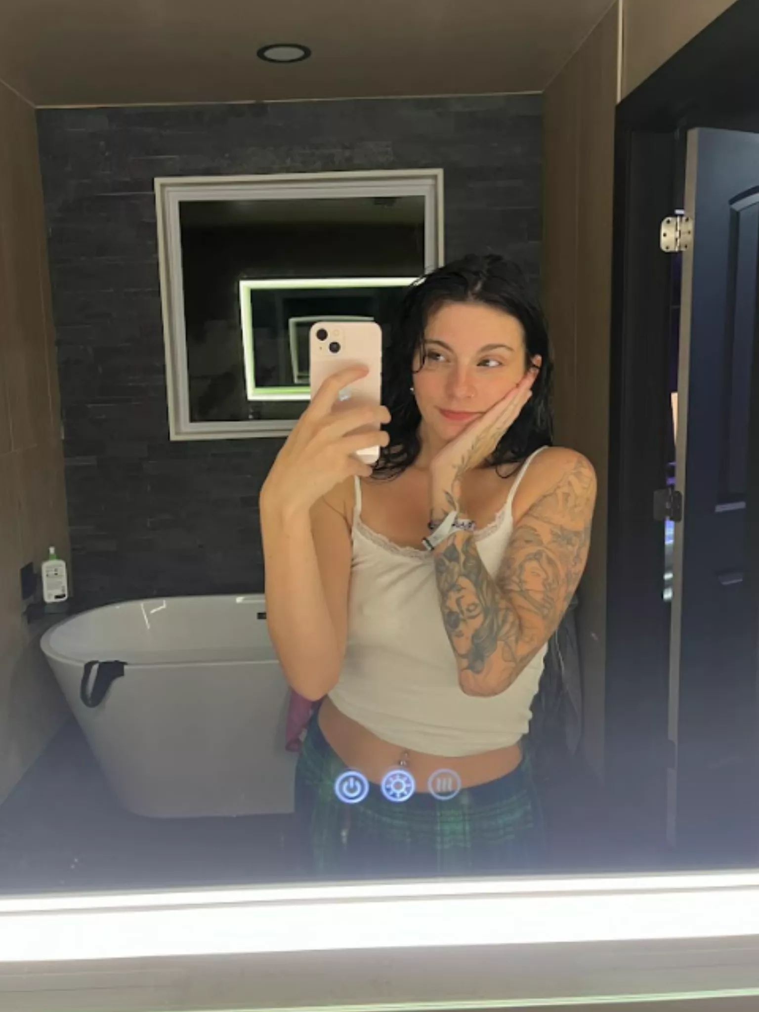 Hope you like this croptop as much as me posted by xwillowrose