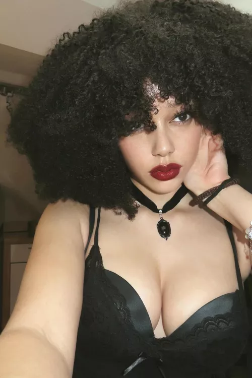 How about this It's just my selfie tease by Samiraxoxodarky