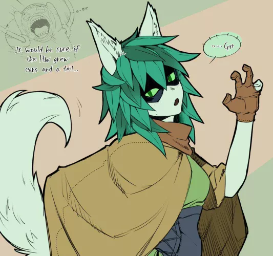 Huntress Wizard @Ultramarine430 by Kroenen19