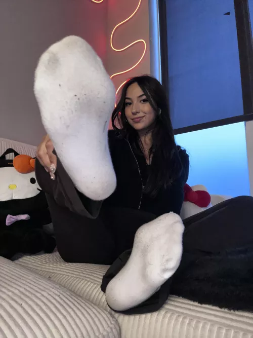 I bet you’re sniffing your screen right now  by mabelsummerss