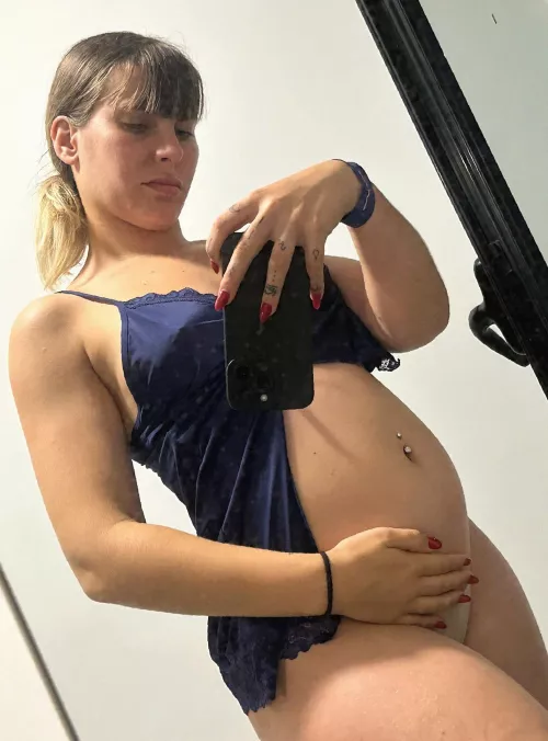 I don't want to stop until my filler is as big as 220 pounds this year by AngeliccPetals