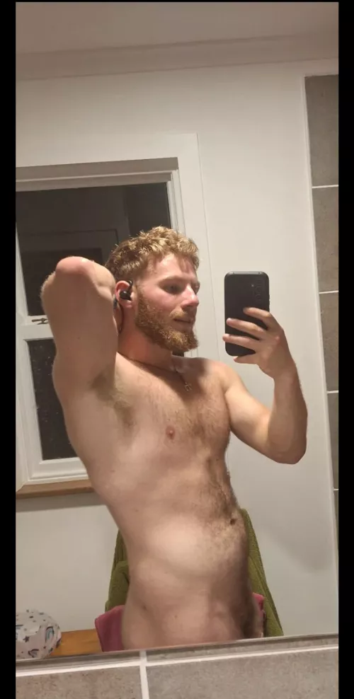 I haven't shaved in months... hope you don't mind (; by LiamLarson