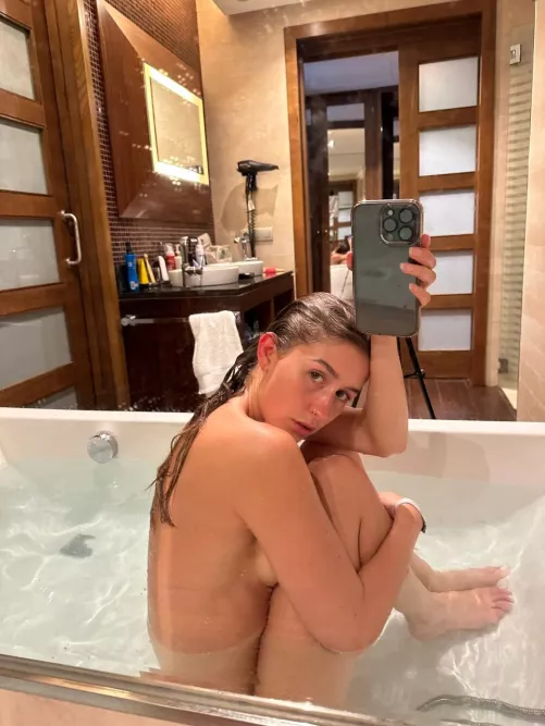 I masturbated after I took this pic hehe  by zoerhode_