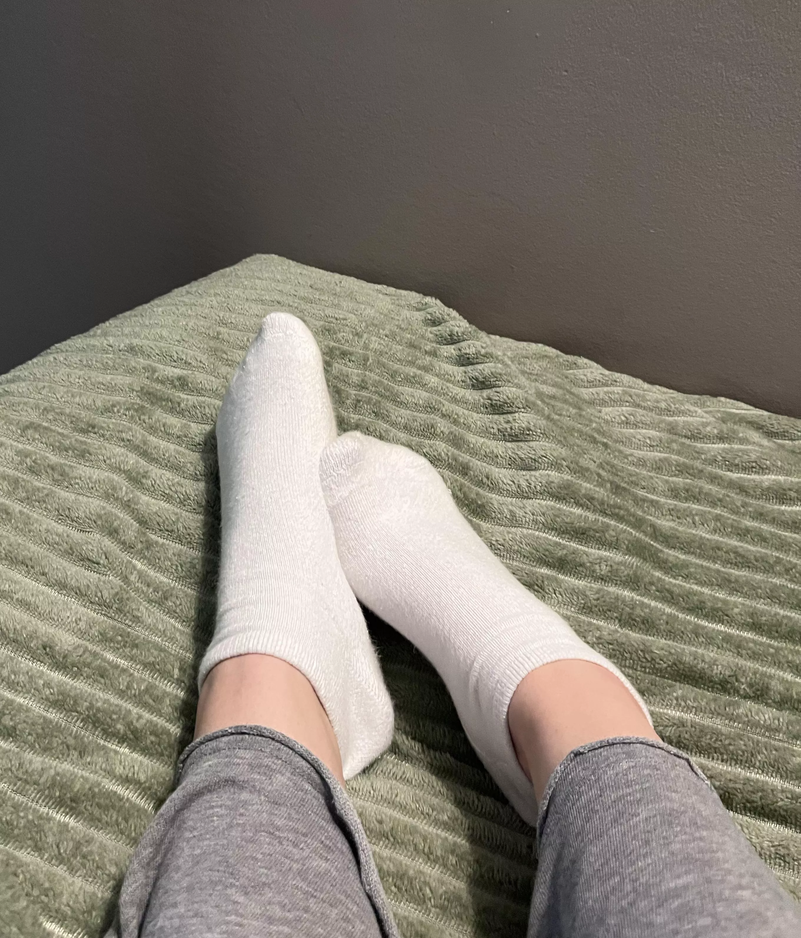 I need a foot stool, can I place my feet on your face ?  posted by DakotaLillith666