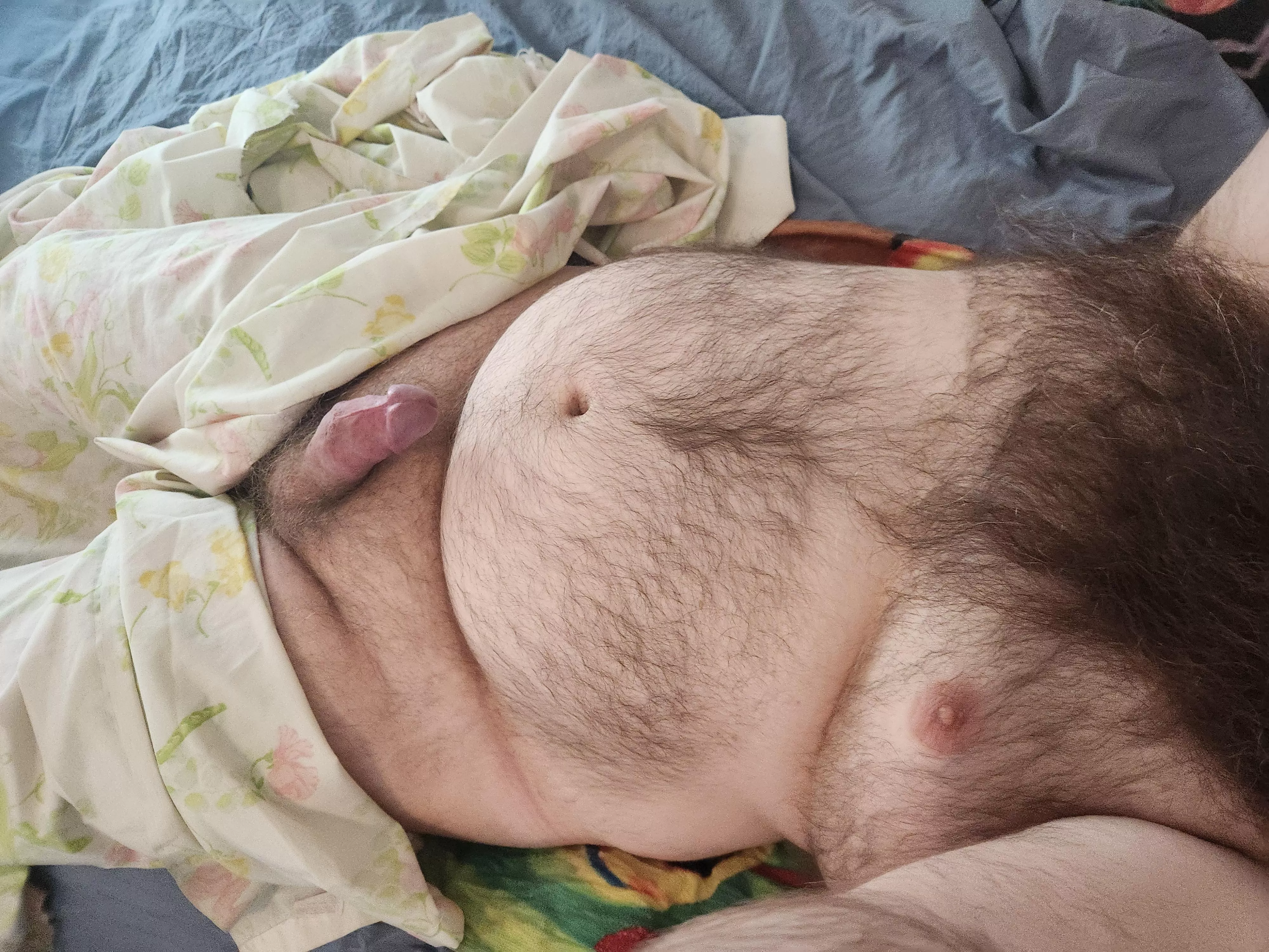 I never shave posted by Foreign_Hall4200