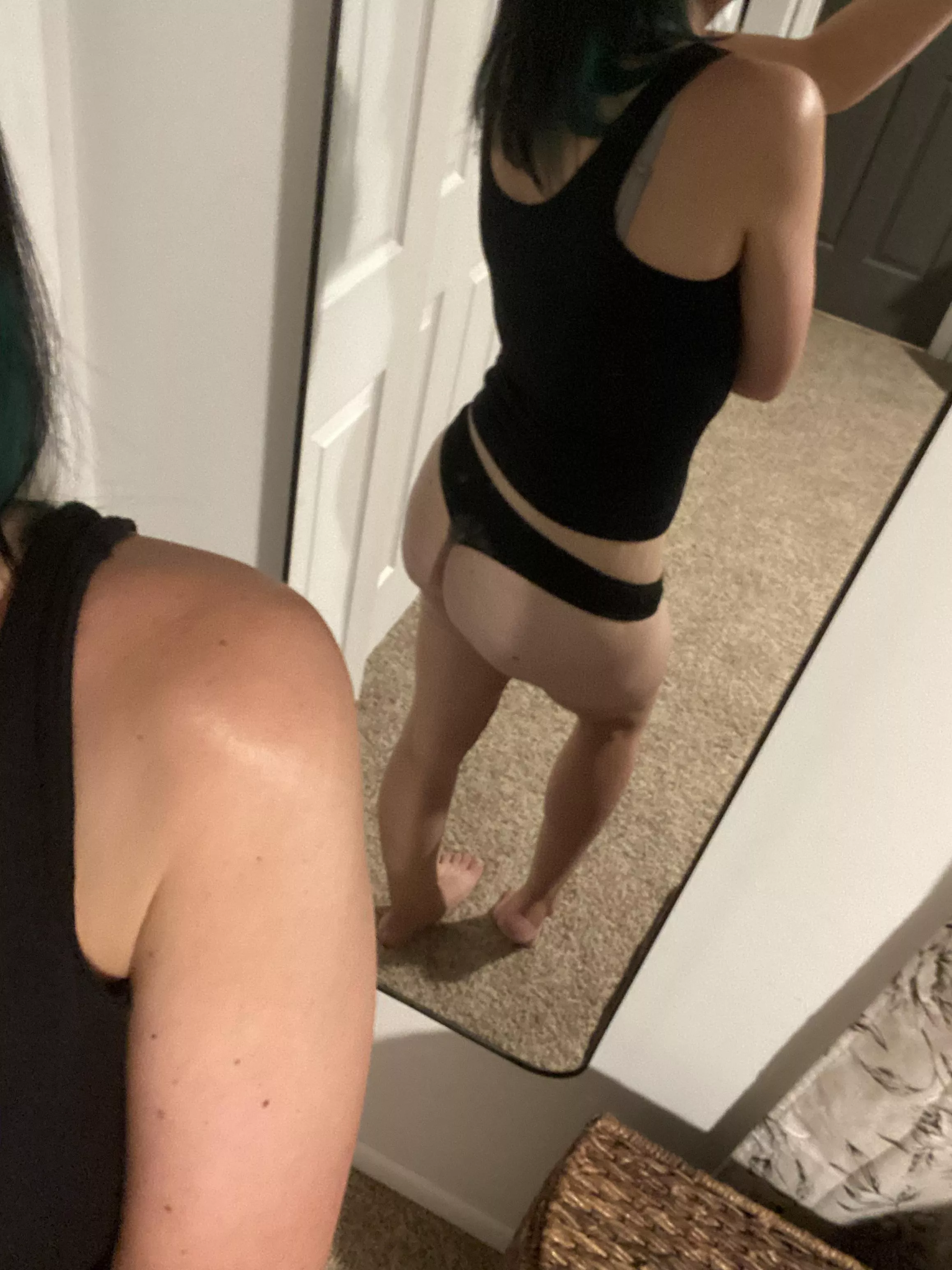 If my posts get as much attention as my last one, maybe my husband shouldn’t be the only one seeing these  posted by ShowUsGoodVibes