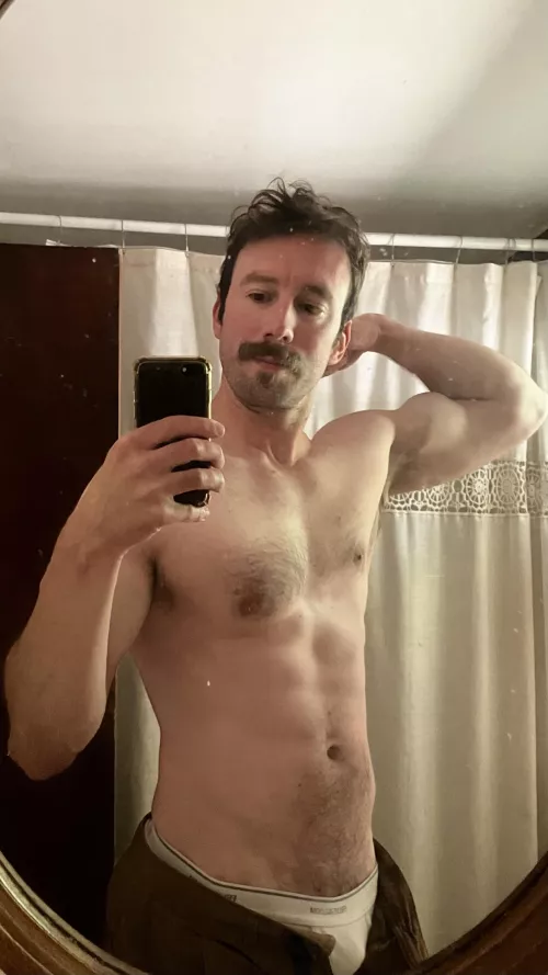 If you saw this in a dating app, would it be good or bad, and why? by banana-spider