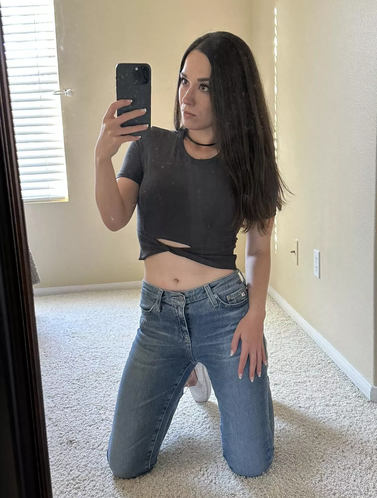 I’m headed out to the farmers market with my friends. It’s such a fun spot to walk around.  posted by AlanaAraya