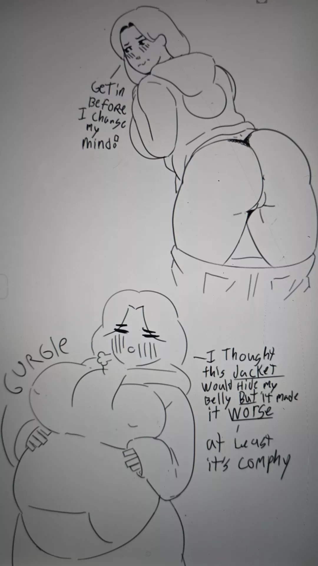 {image} she want to see how it felt at a store (by Prize_Emu7345) posted by Prize_Emu7345