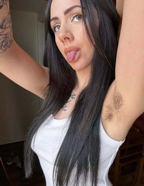 It’s not very hard to keep me happy, just lick my pits and call me pretty.  by StickDue5482