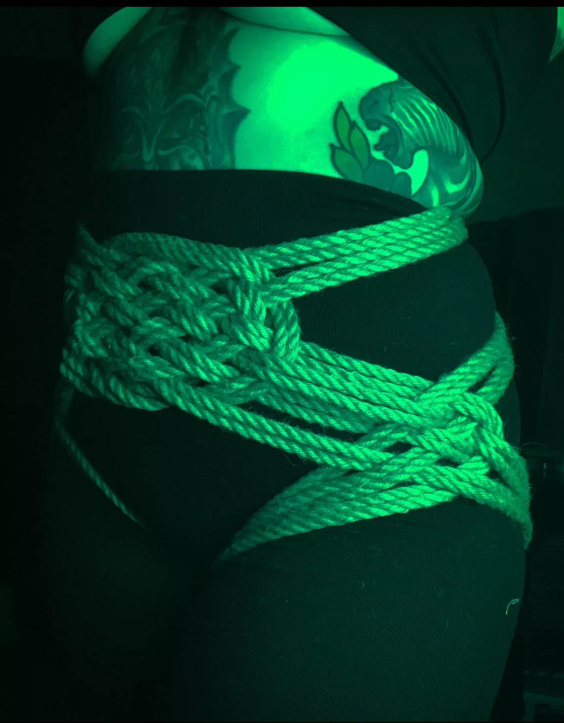 Just keep weaving posted by [deleted]