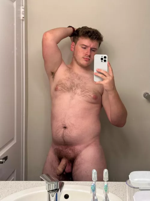 Just rolled out of bed 🥱 [26] by thewinterson