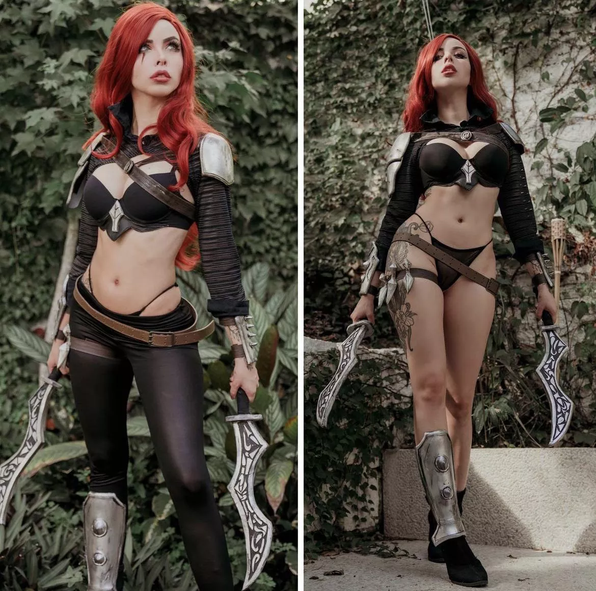 Katarina by AmandaWelp posted by blizzardsg