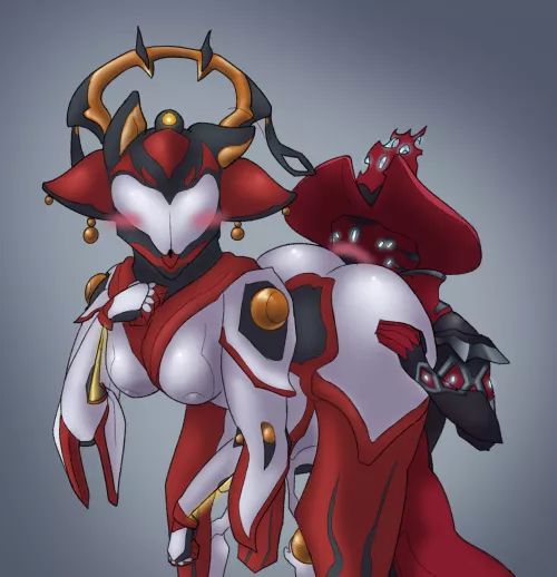 [Koumei + Wisp] Eating Ass Was Her Fate (HydraReality) by Darthmufin