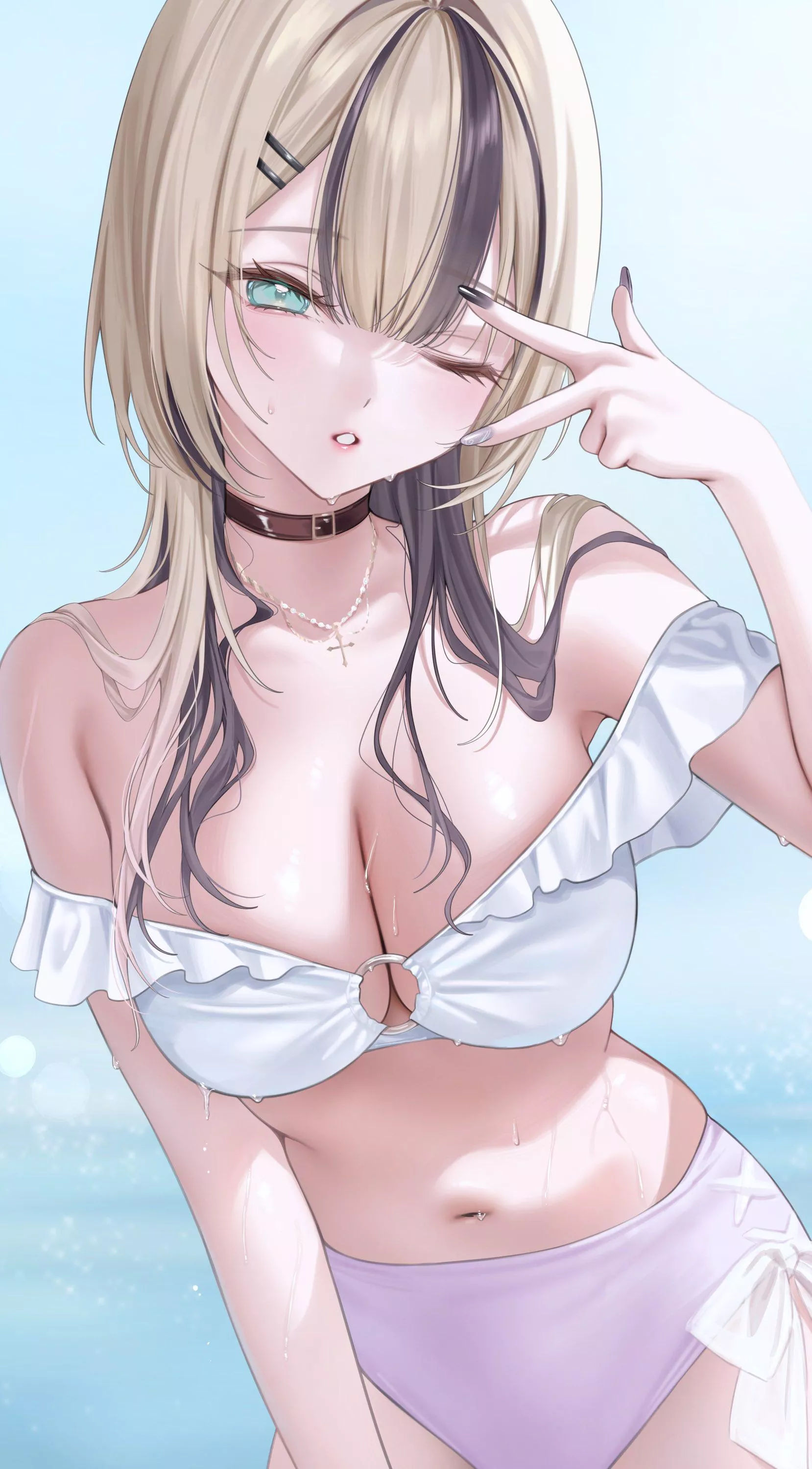 Kurumi Noah [VSPO] posted by CheetahSperm18