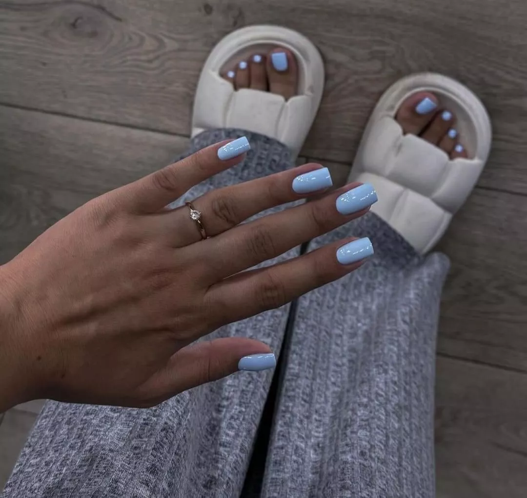 Like feet? posted by Weary-Board-4692