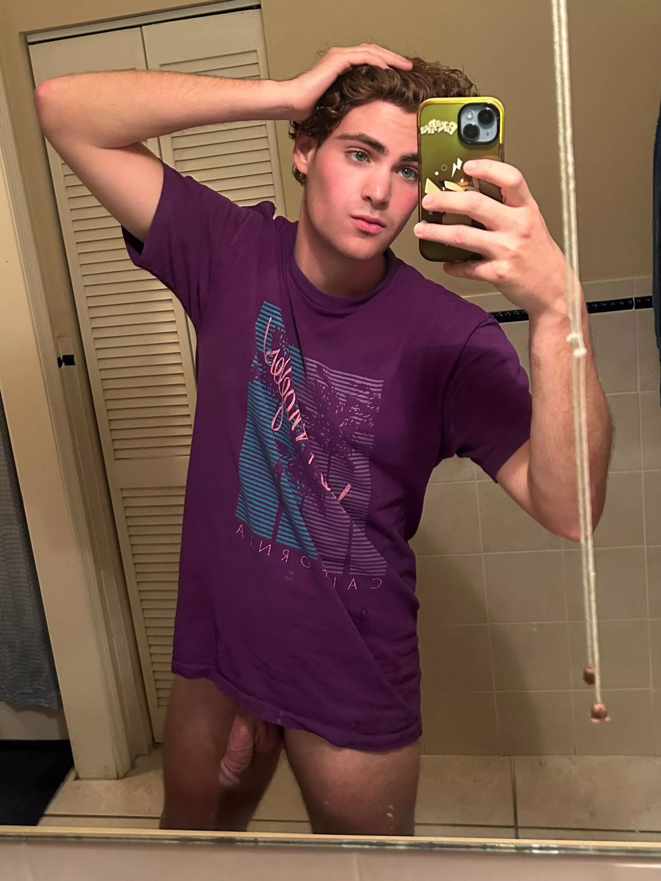 Look at that hang  posted by Jarrod35