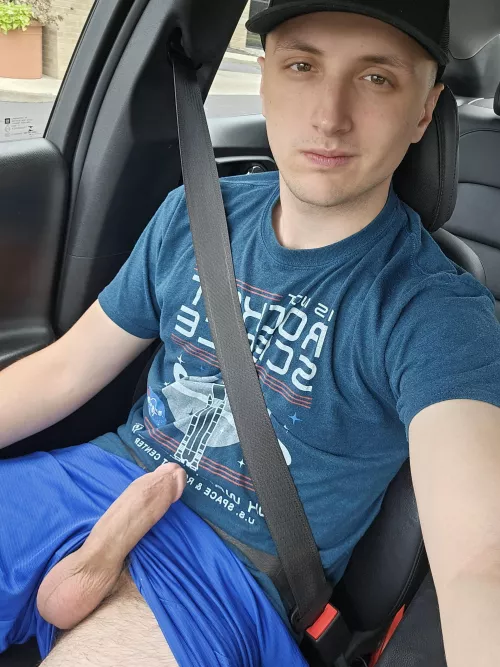 Meanwhile, in a random church parking lot... by Faulty_Error