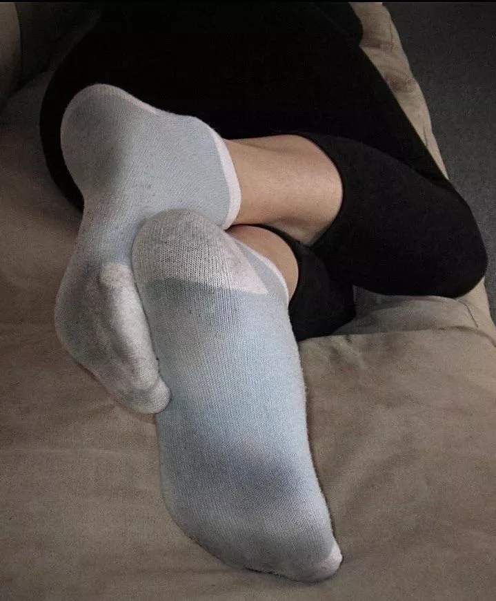 Message my socked soles after a long day! posted by ThePrivateClub