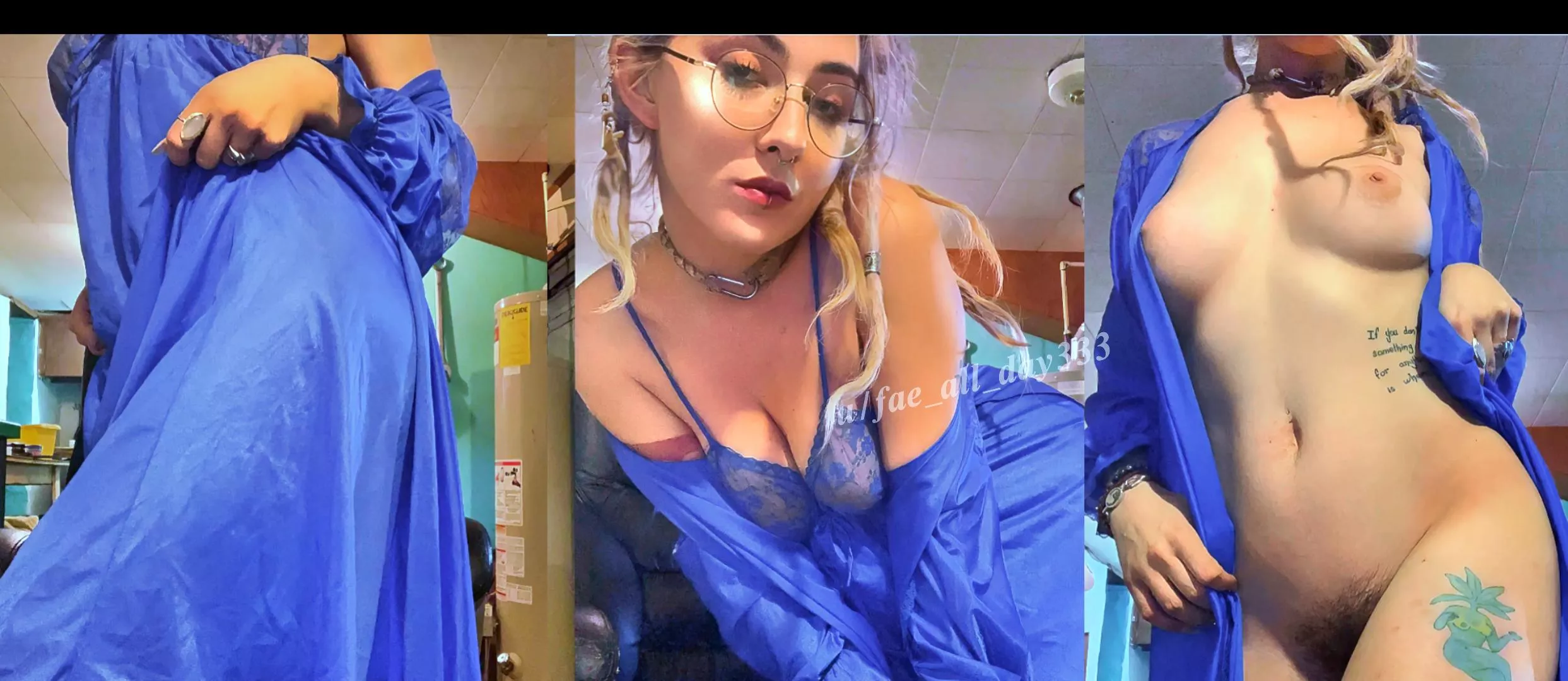 My first go with an on / off what should i do next  posted by fae_all_day333