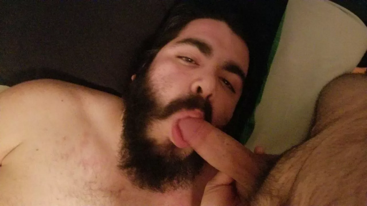 My mouth is meant to be used for cock posted by Sweetlourando90