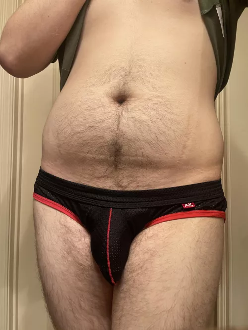 My new favorite thing to run in by popcornduck33