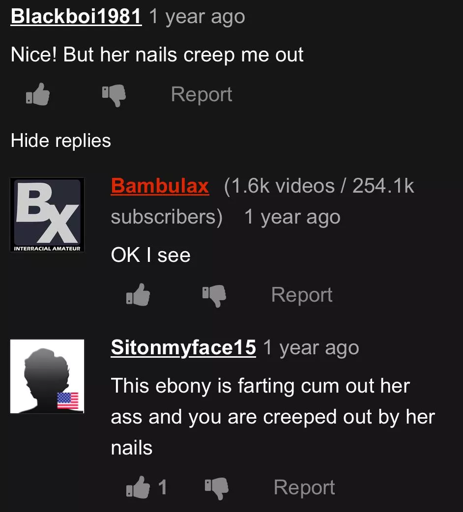 Nails, right? posted by Eyebleedorange