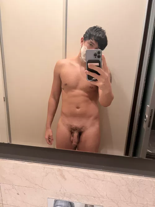 Next to be shave is my 🍆 by andreandfilippoita