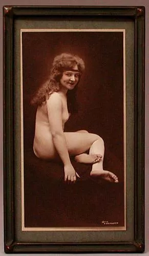 nude by Charles Wesley Gilhousen posted by East_Side_Kink