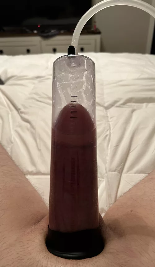 On my way to 7 inches in my 2.125 by Relative-Addition141