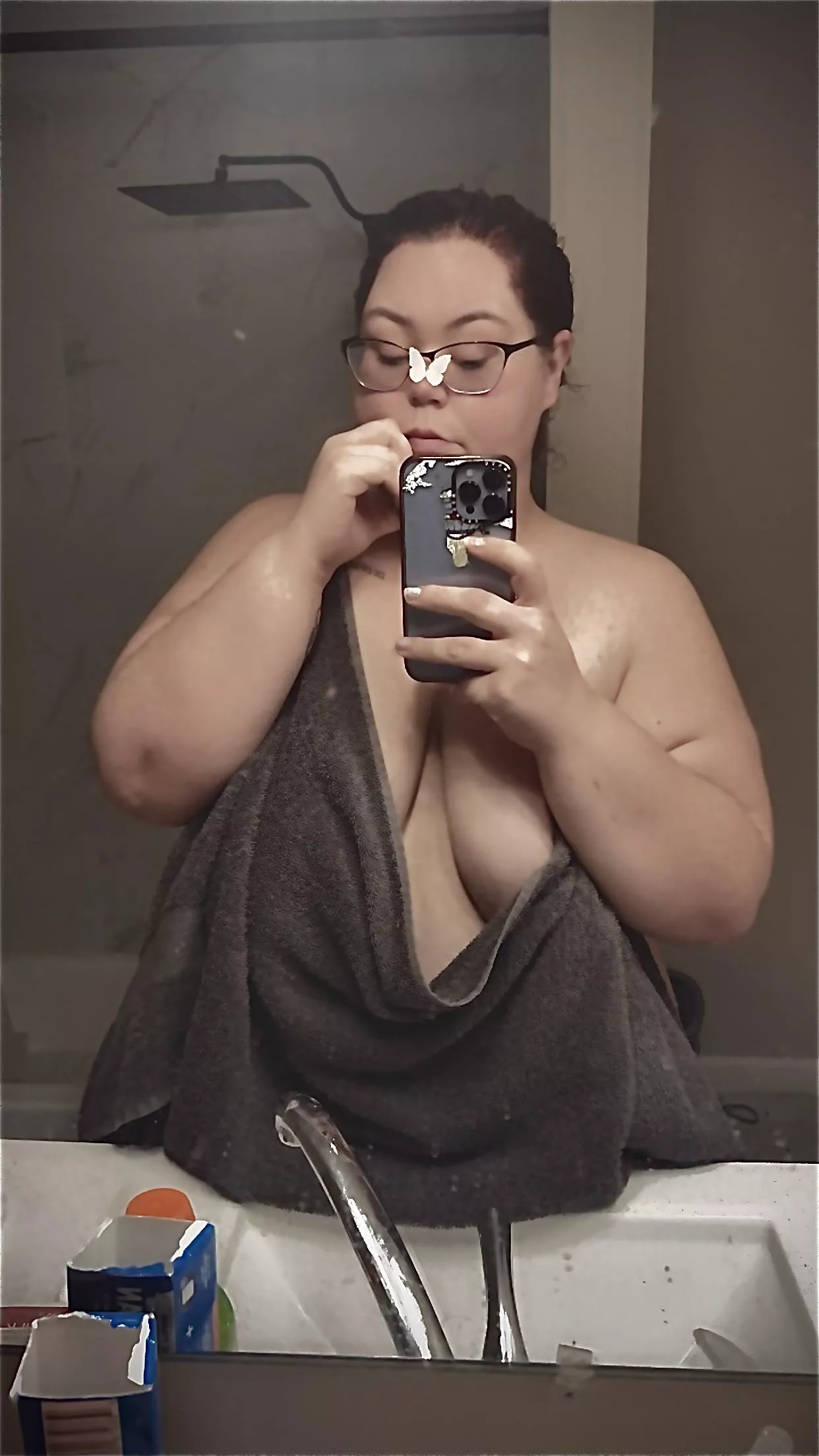 Oops, sorry Daddy 🤭 posted by MeganSunshine944