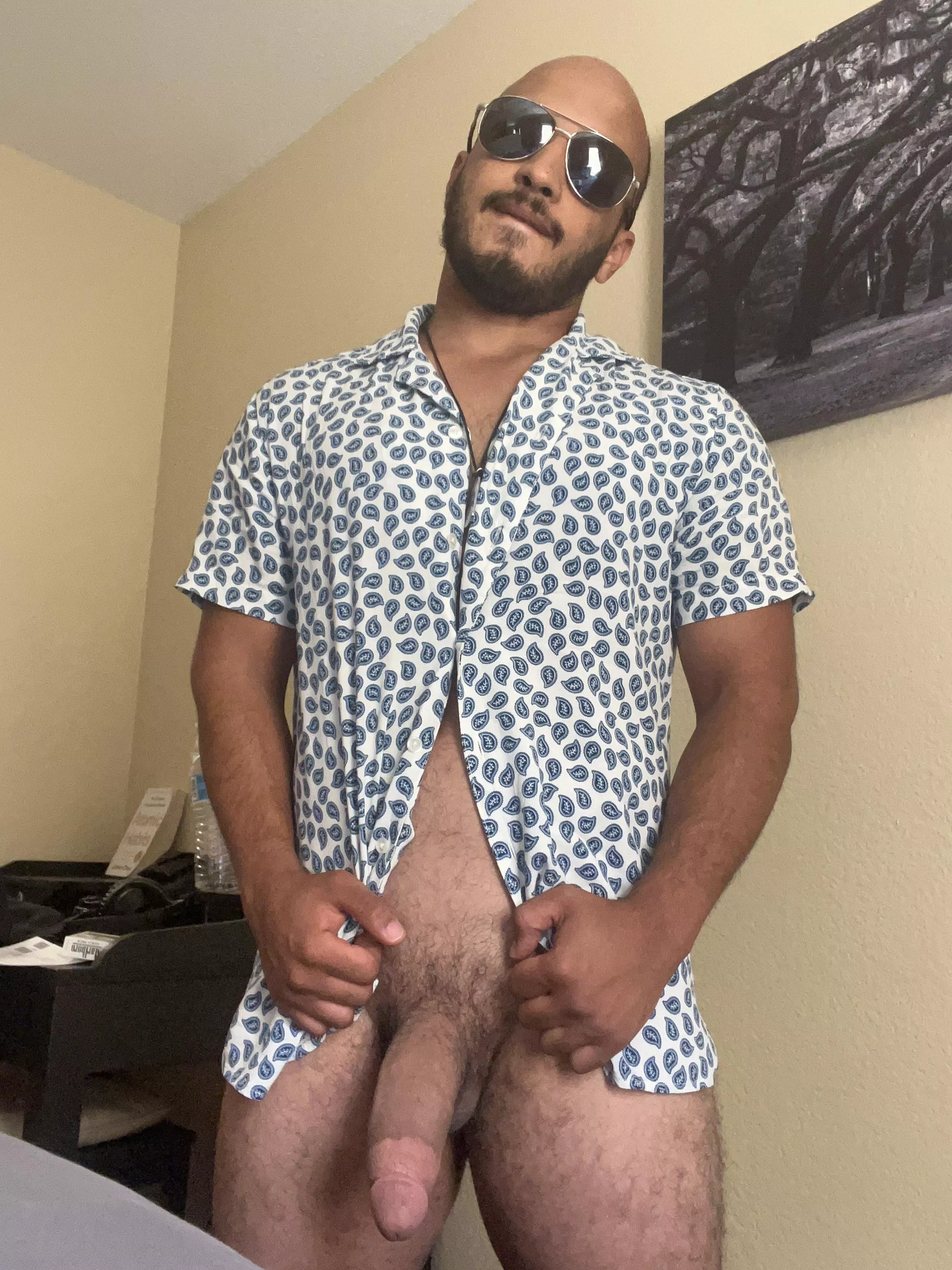 Post Saturday coffee pose  posted by Rhony7around