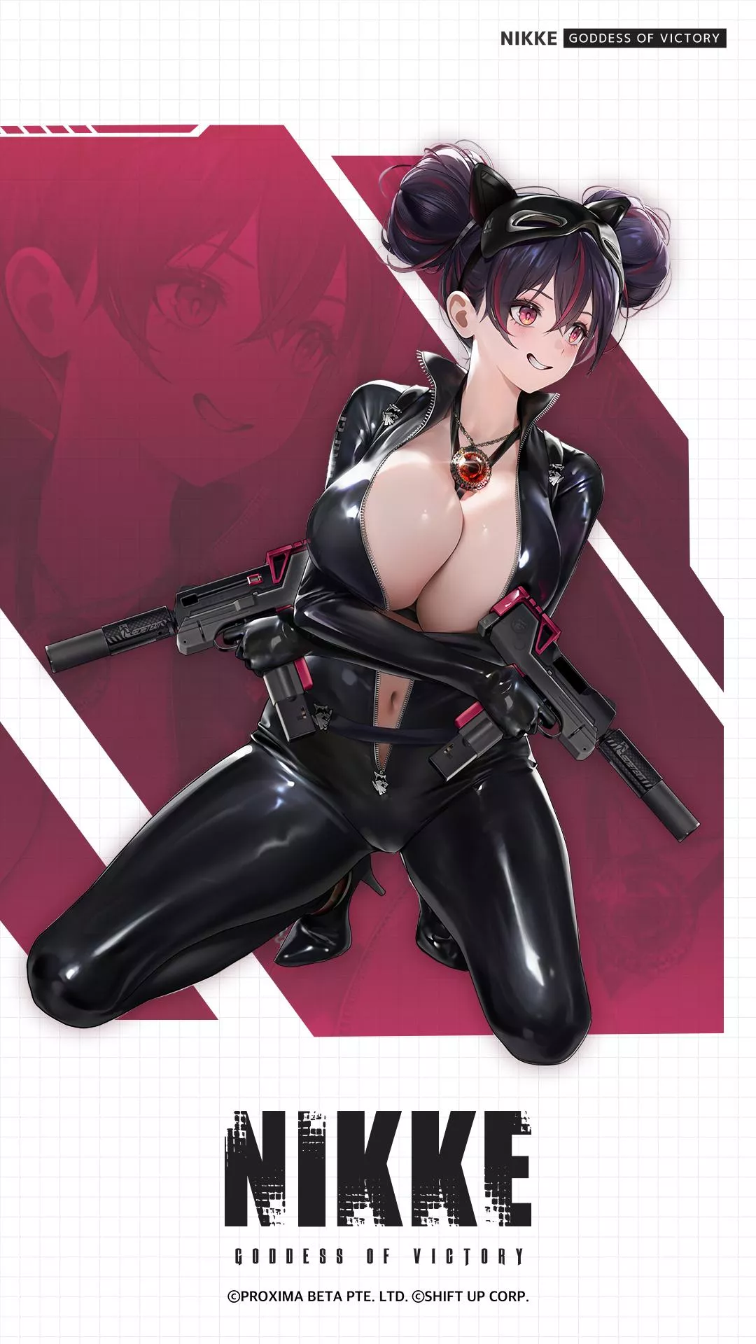 Quency [Nikke Mobile] posted by CheetahSperm18