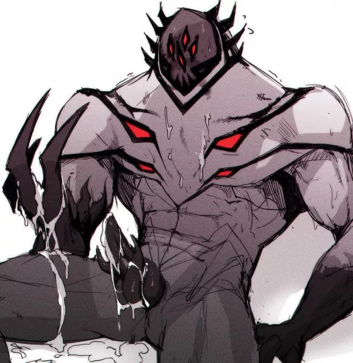 Reinrassig III (Ben 10: Alien Force, SHIN_Tamazuki) by HorPot669x