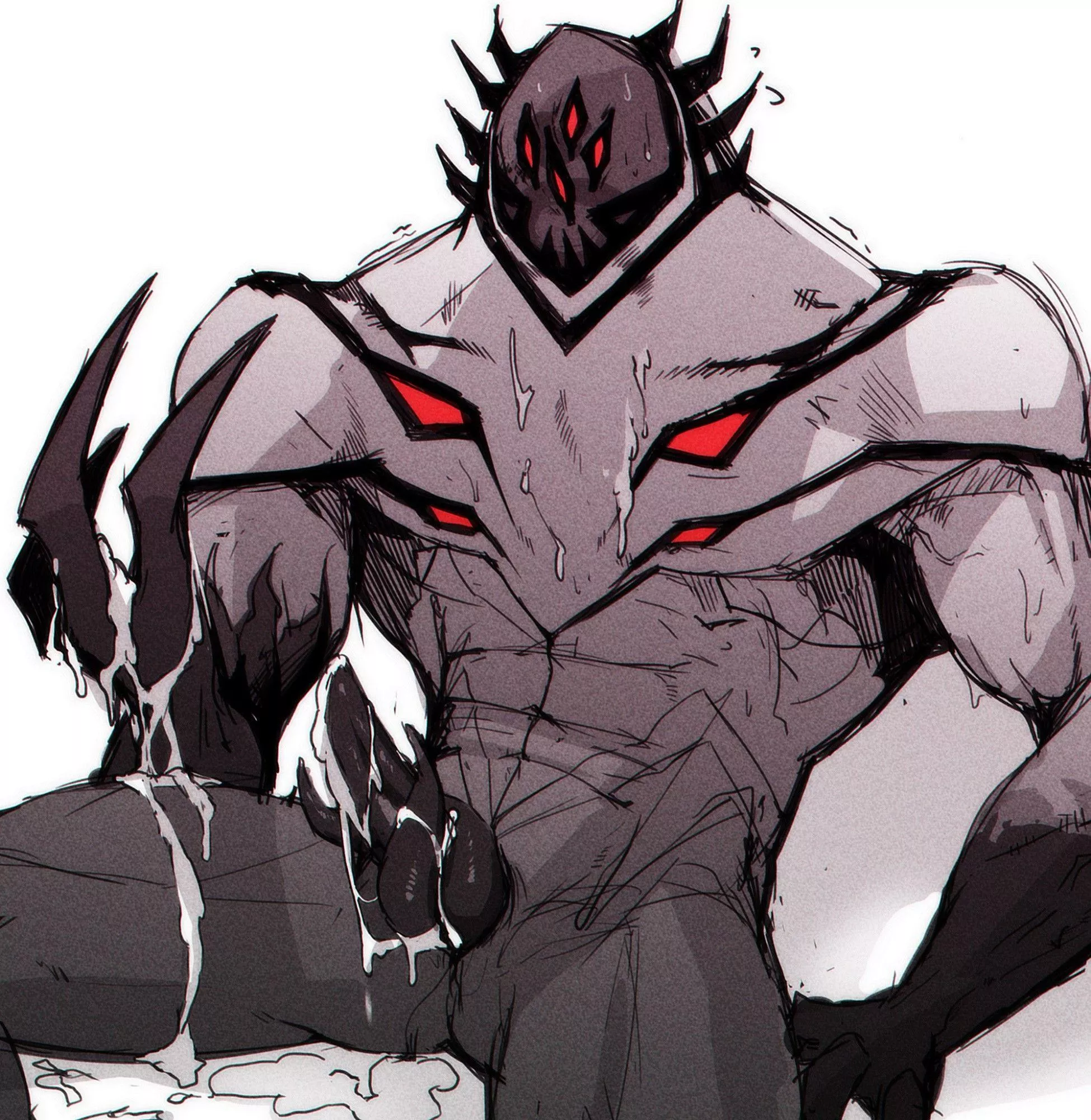 Reinrassig III (Ben 10: Alien Force, SHIN_Tamazuki) posted by HorPot669x