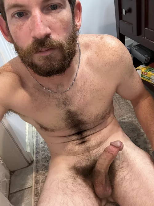 Ride me on the bathroom floor?  by Natural-Gift-695