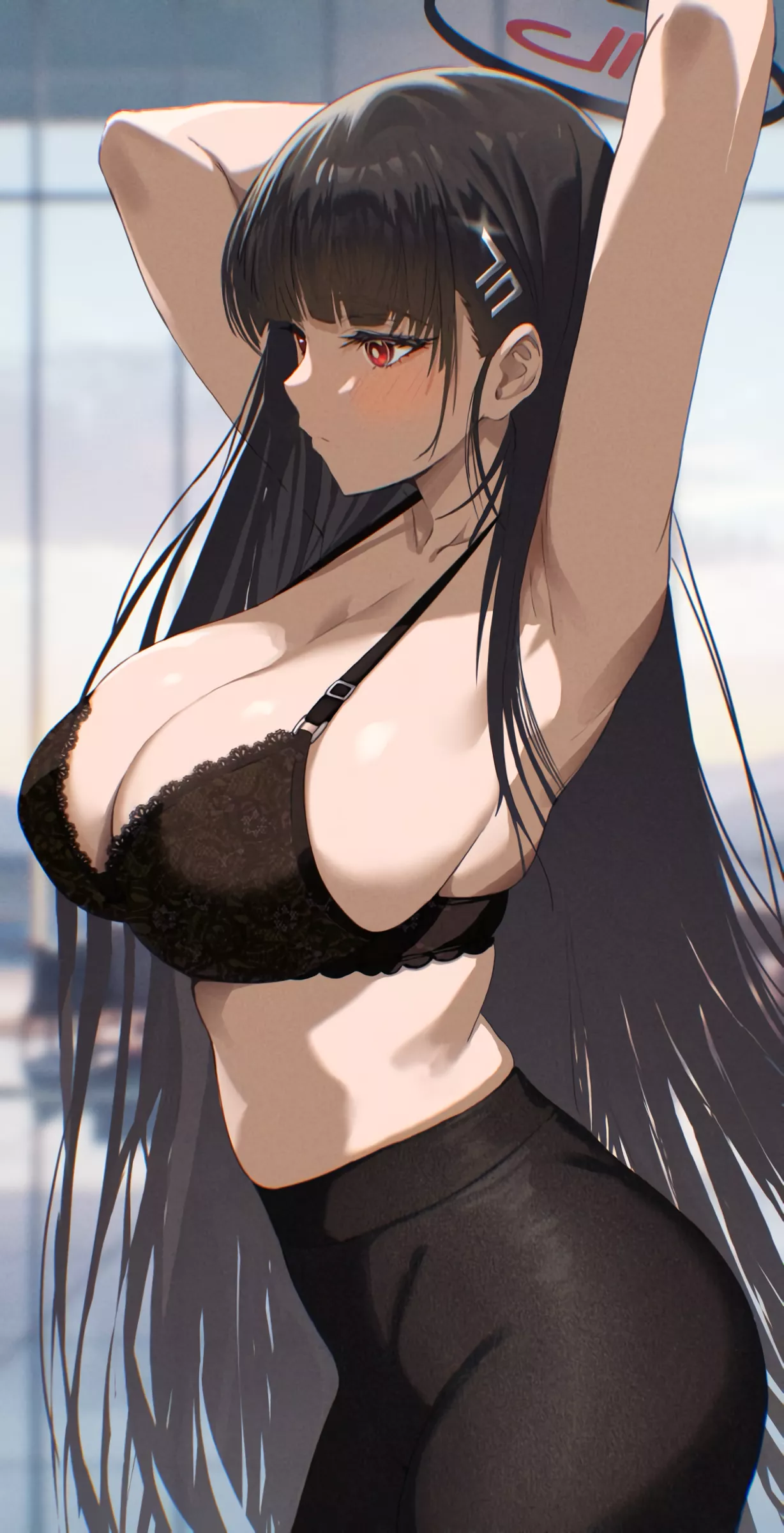 Rio [Blue Archive] posted by CheetahSperm18