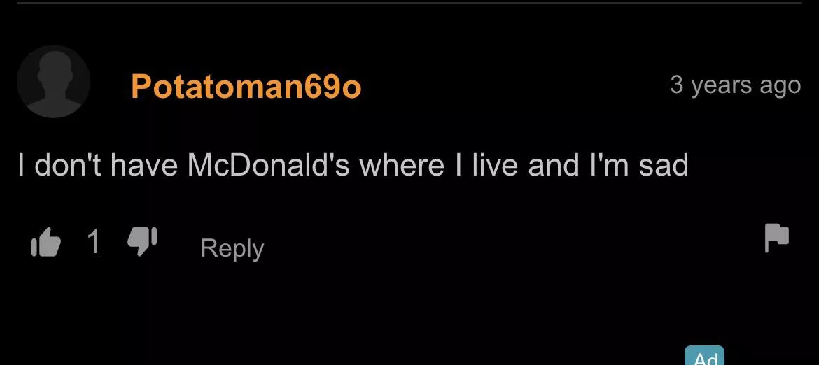 Ronald McDonanald posted by Royal-Pay9751