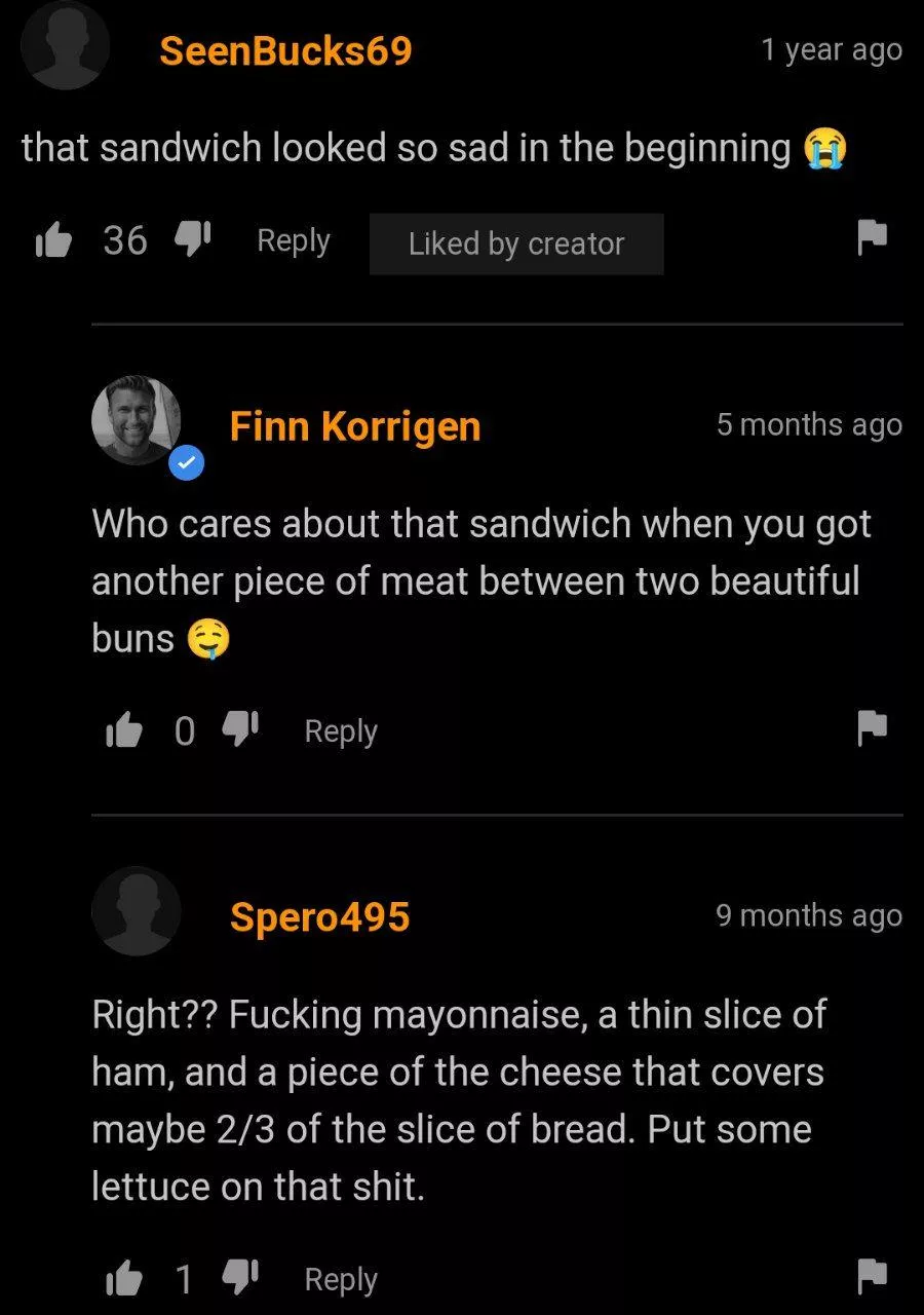 Sandwich posted by IDontKnowSorrym8